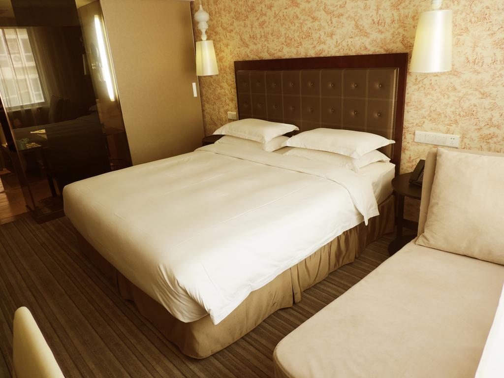 Traveler Inn-Hepingli Peking Pokoj fotografie