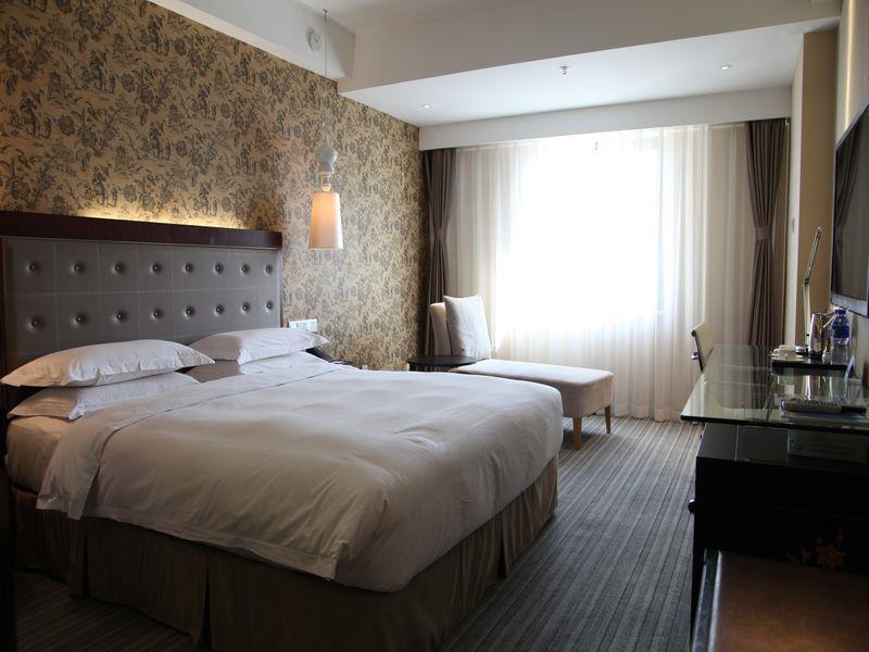 Traveler Inn-Hepingli Peking Exteriér fotografie