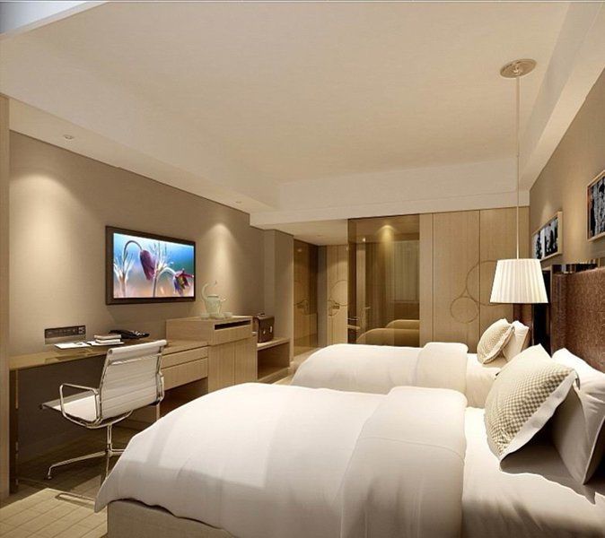Traveler Inn-Hepingli Peking Exteriér fotografie