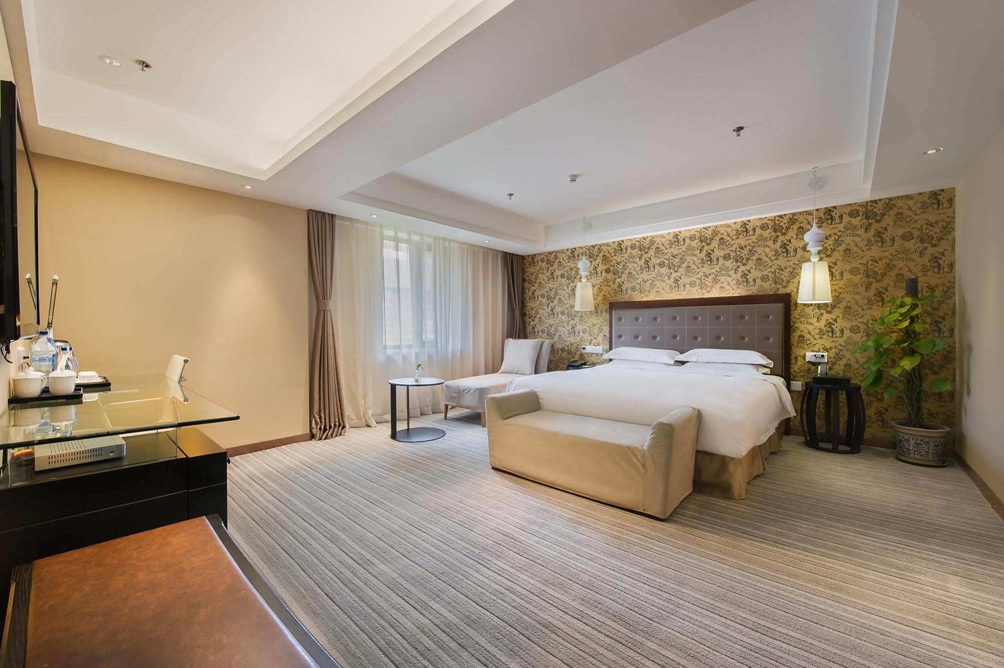 Traveler Inn-Hepingli Peking Exteriér fotografie
