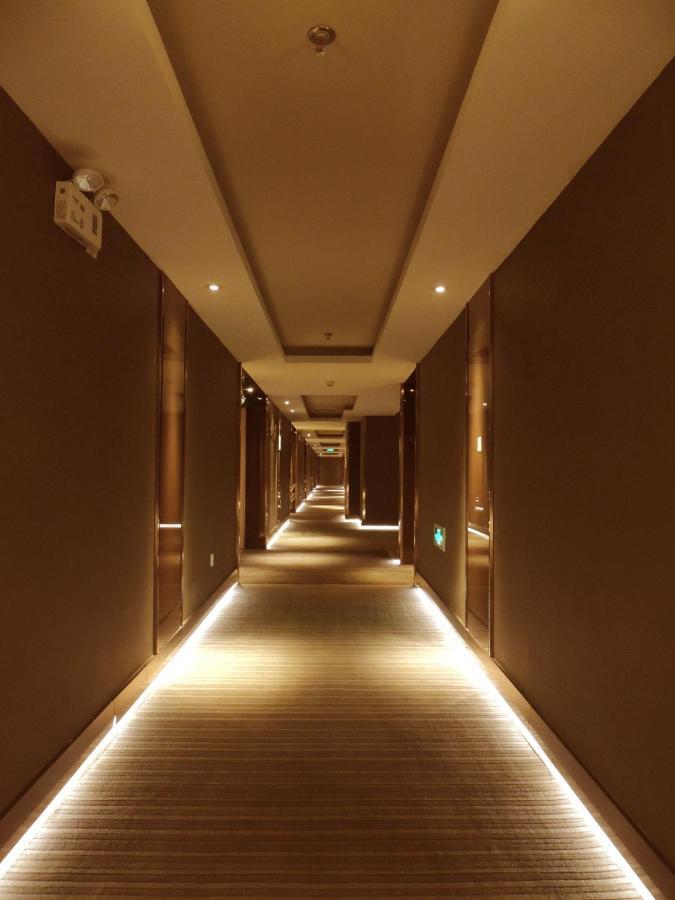 Traveler Inn-Hepingli Peking Exteriér fotografie